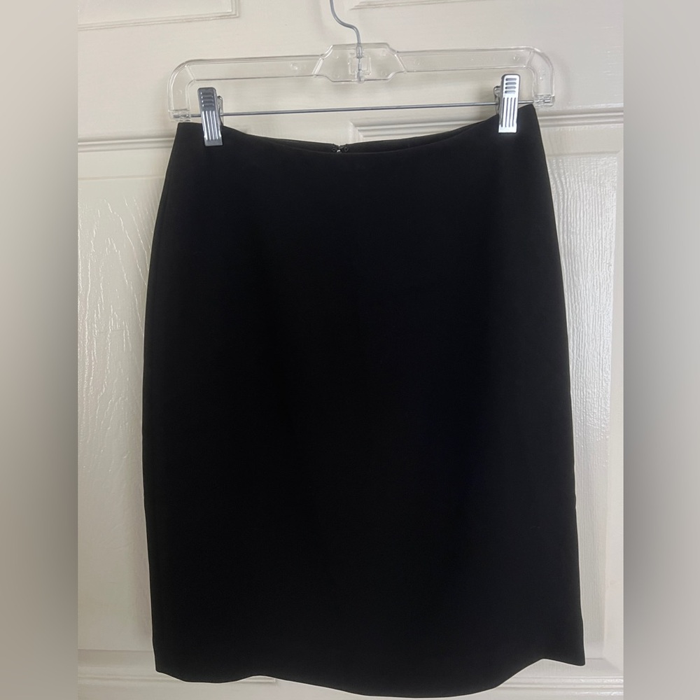 NWT Black Pencil Skirt